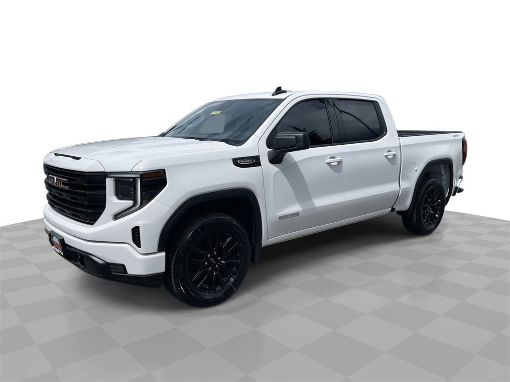 New 2025 GMC Sierra 1500 Elevation