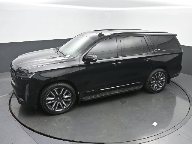 Used 2021 Cadillac Escalade Sport w/ Driver Assist Tech Package AWD/4WD image 40