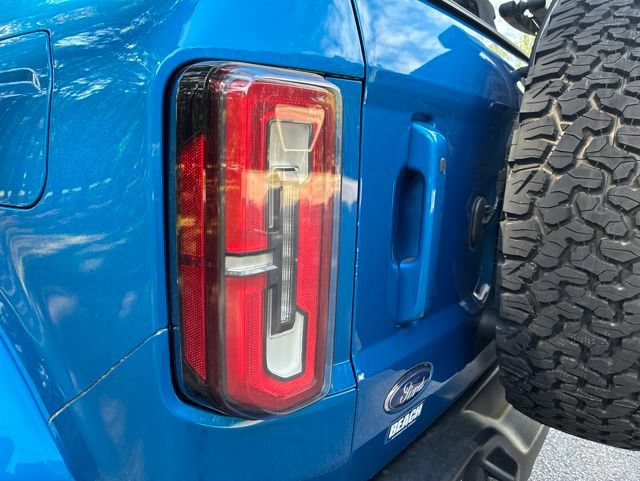 Used 2021 Ford Bronco Outer Banks AWD/4WD image 13