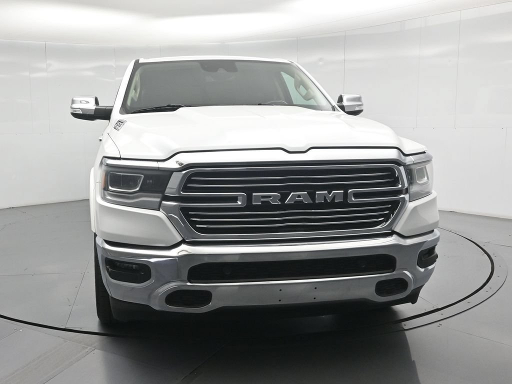Used 2021 RAM 1500 Laramie RWD image 46