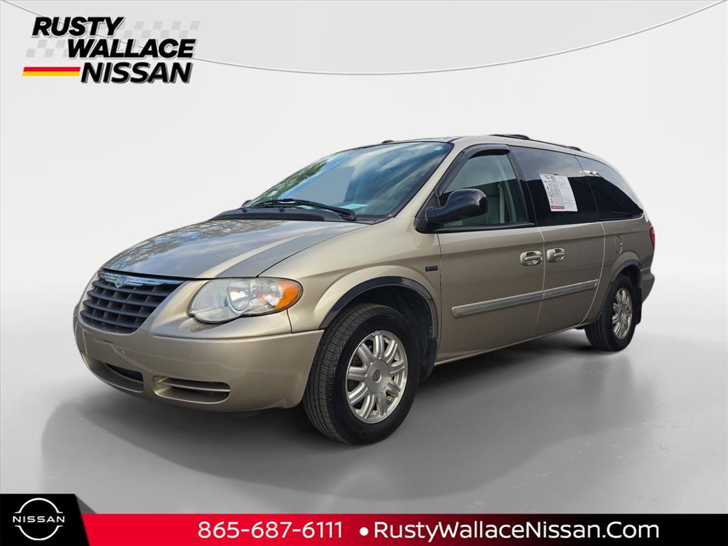 Used 2007 Chrysler Town & Country Touring
