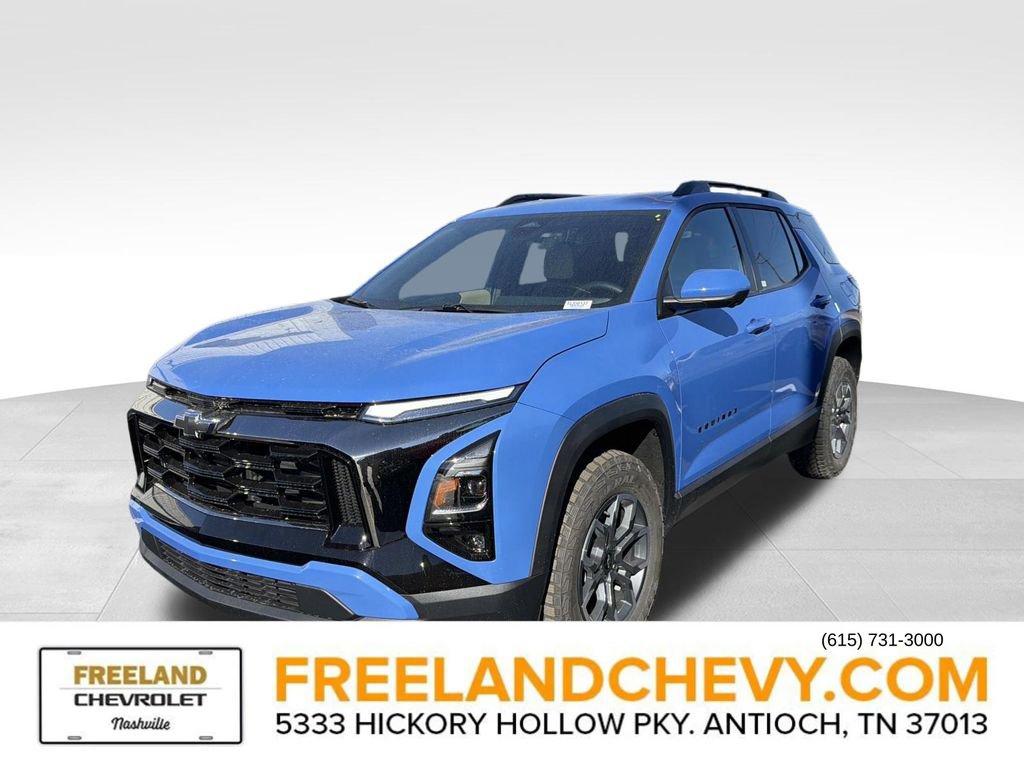 New 2026 Chevrolet Equinox ACTIV w/ Safety and Technology Package image 6