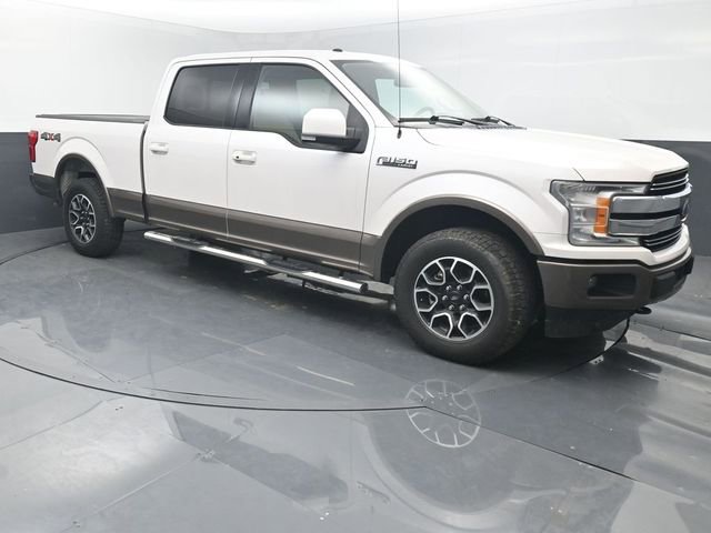 Used 2018 Ford F150 Lariat w/ Equipment Group 501A Mid AWD/4WD image 7