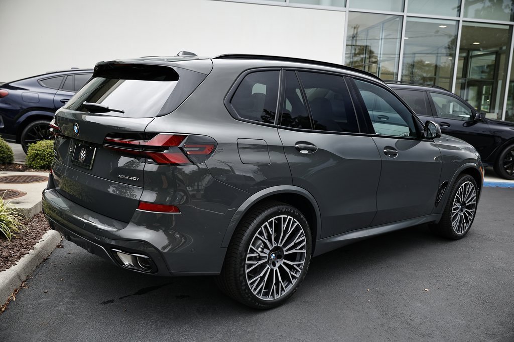 New 2026 BMW X5 xDrive40i w/ Executive Package image 7