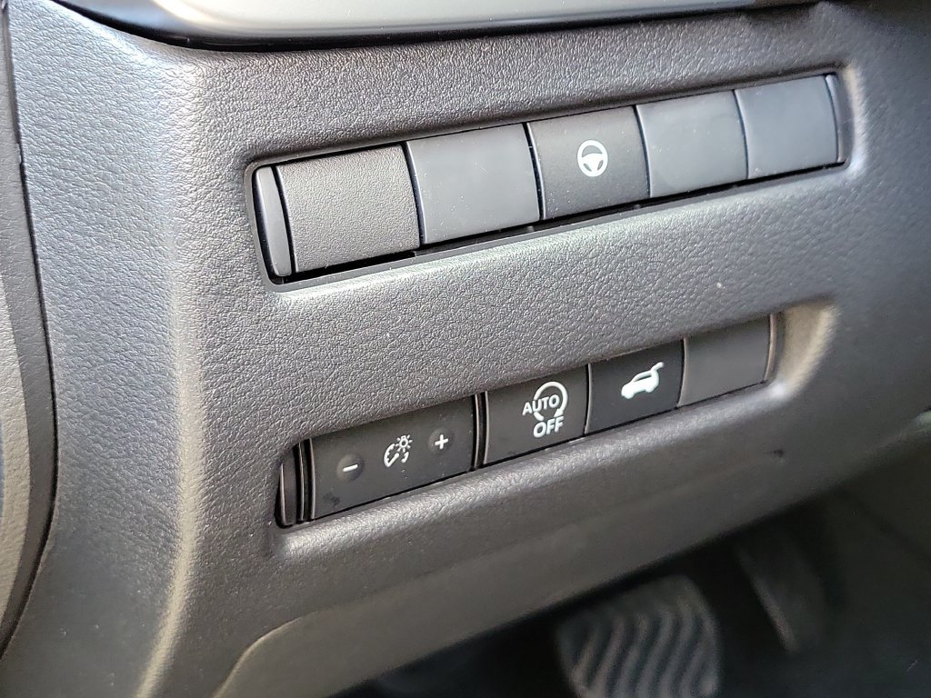 New 2026 Nissan Rogue SV AWD/4WD image 26