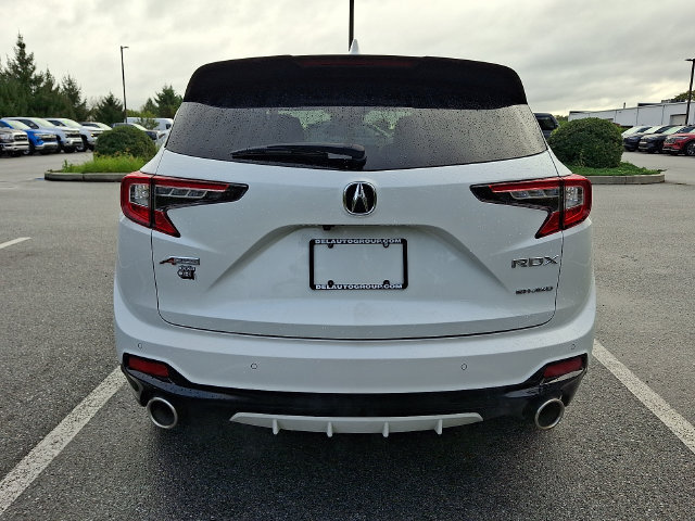 Used 2025 Acura RDX w/ Advance Package AWD/4WD image 5