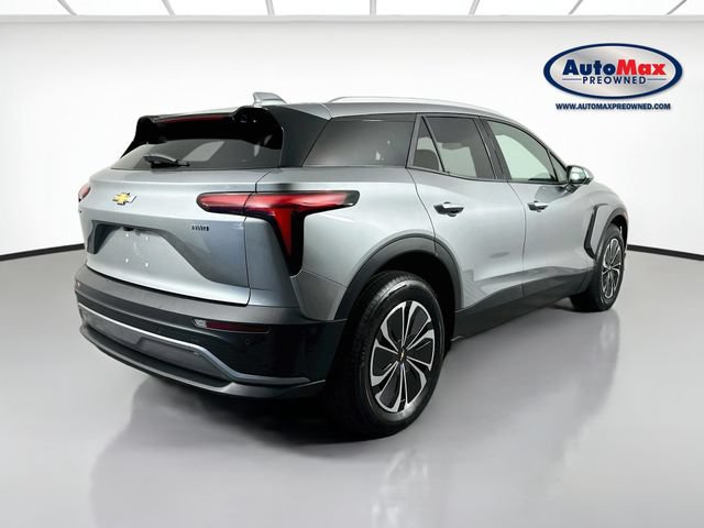 Used 2024 Chevrolet Blazer EV LT AWD/4WD image 2