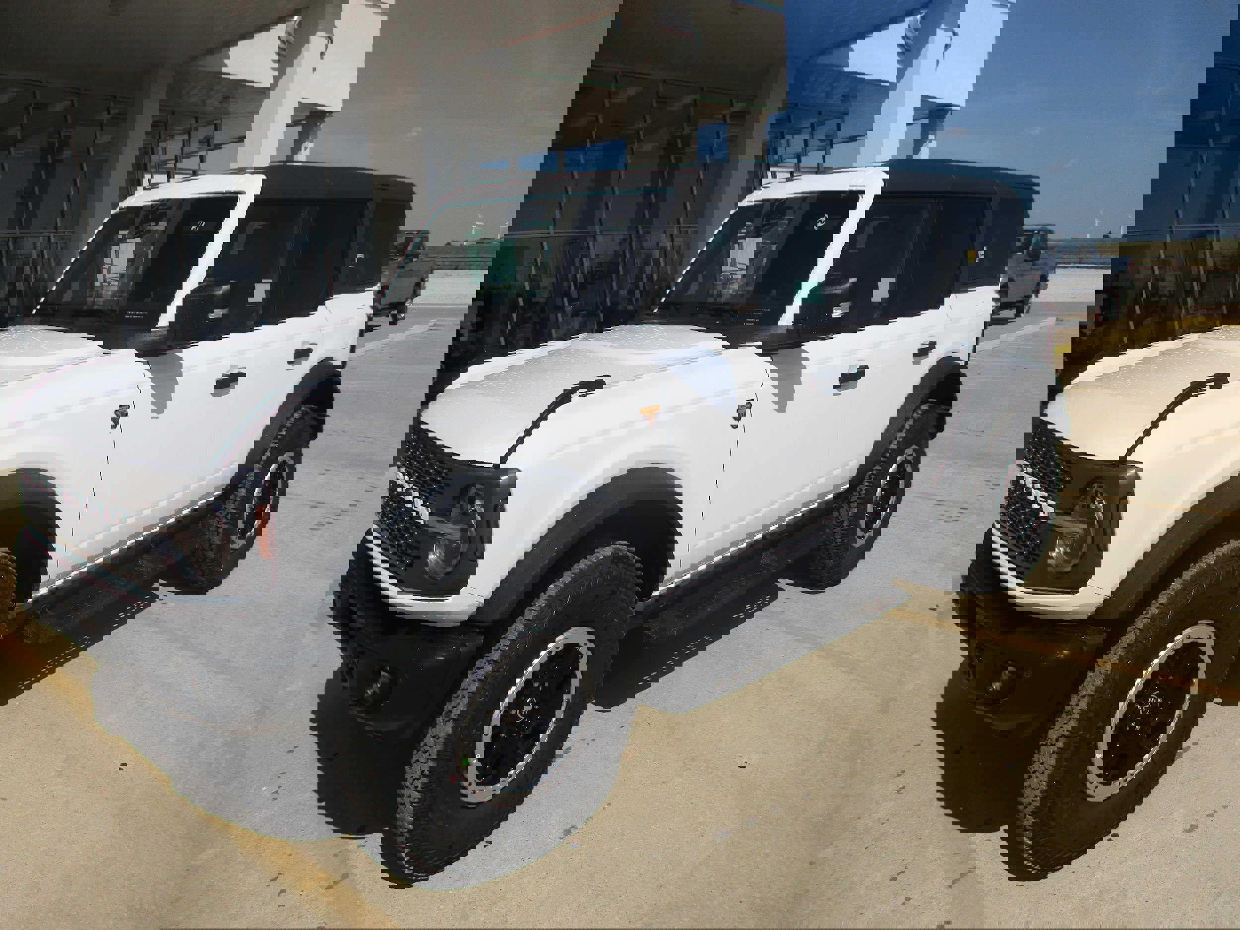 New 2025 Ford Bronco Badlands image 27