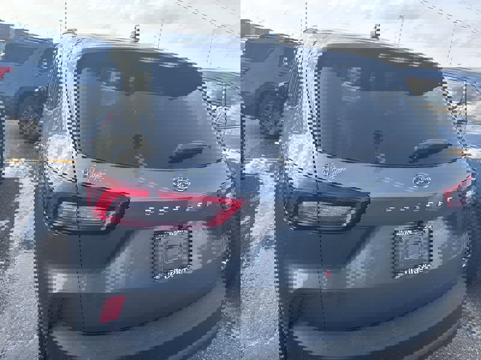 New 2026 Ford Escape ST-Line w/ Tech Pack #1 image 23