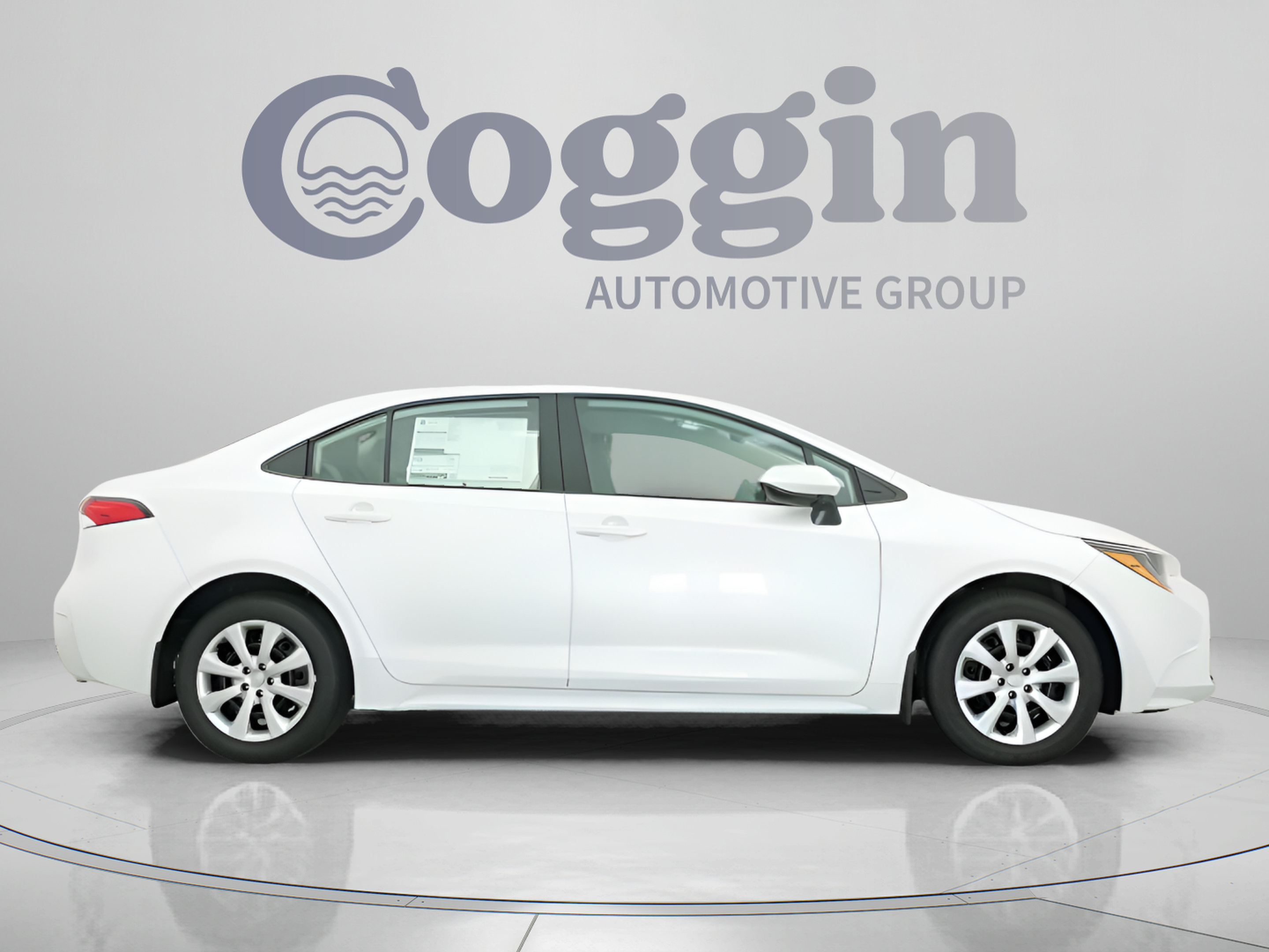 New 2026 Toyota Corolla LE FWD image 22