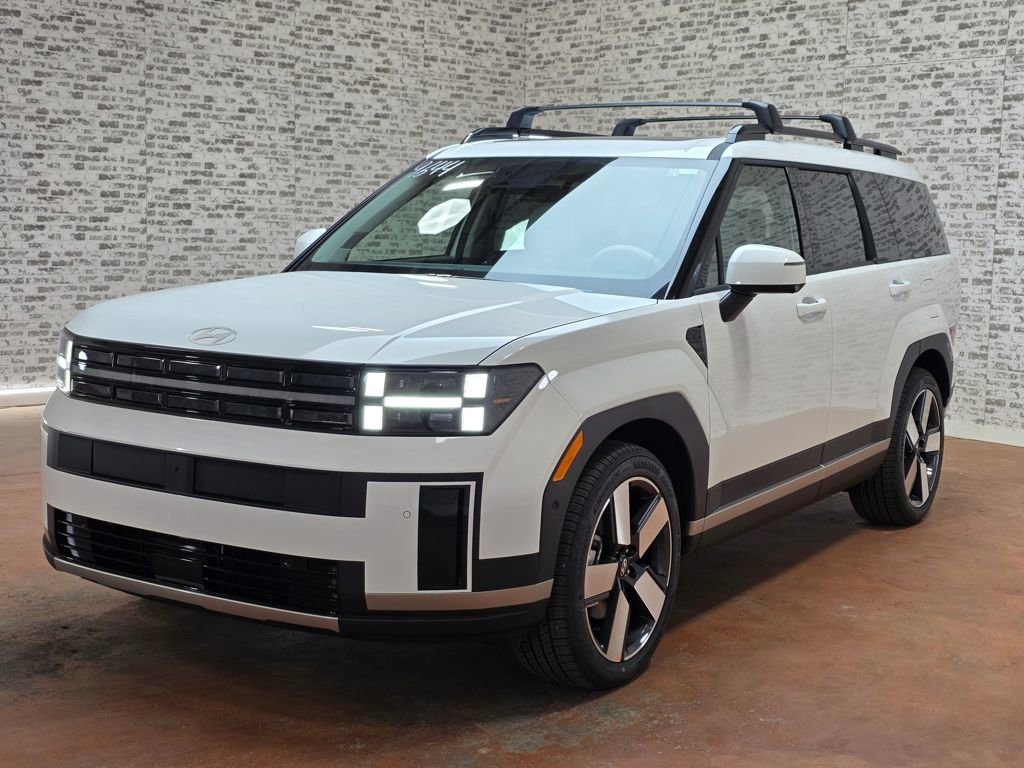 New 2026 Hyundai Santa Fe Limited image 3