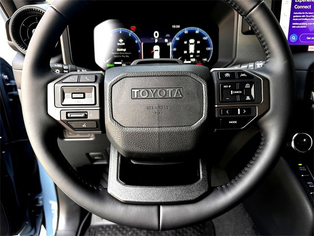 New 2026 Toyota Land Cruiser image 13