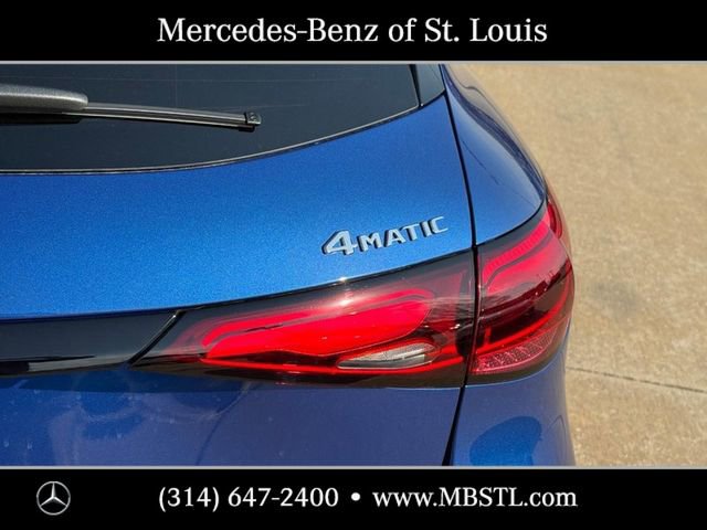 New 2026 Mercedes-Benz GLC 300 4MATIC image 5
