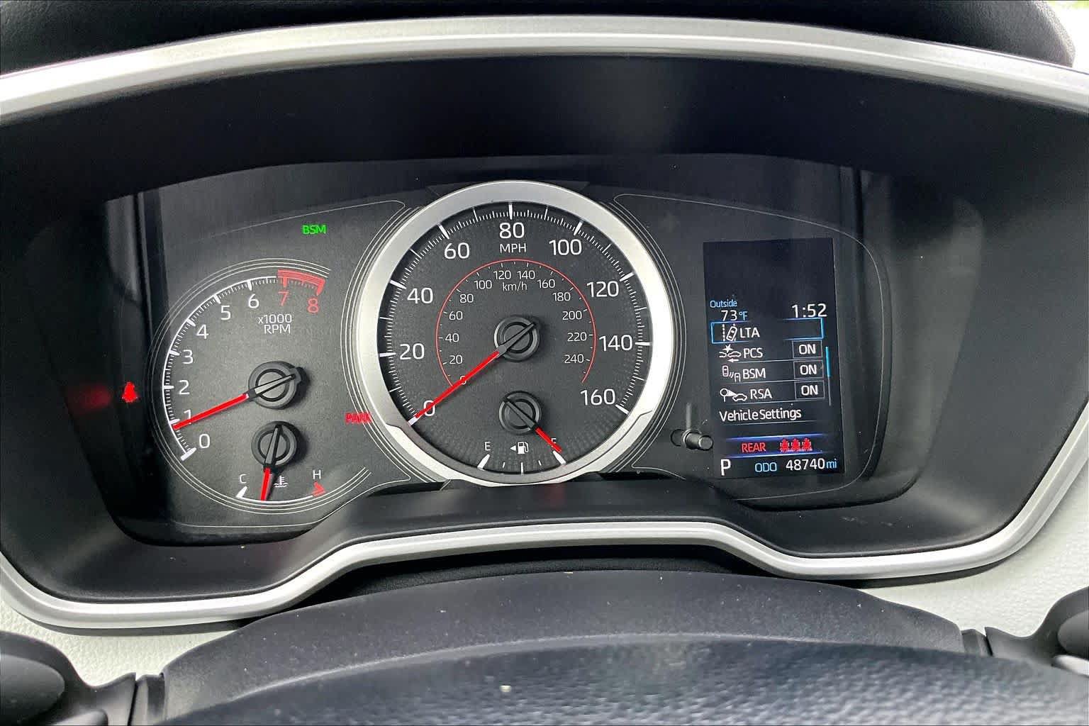 Used 2019 Toyota Corolla SE w/ SE Option Package FWD image 25