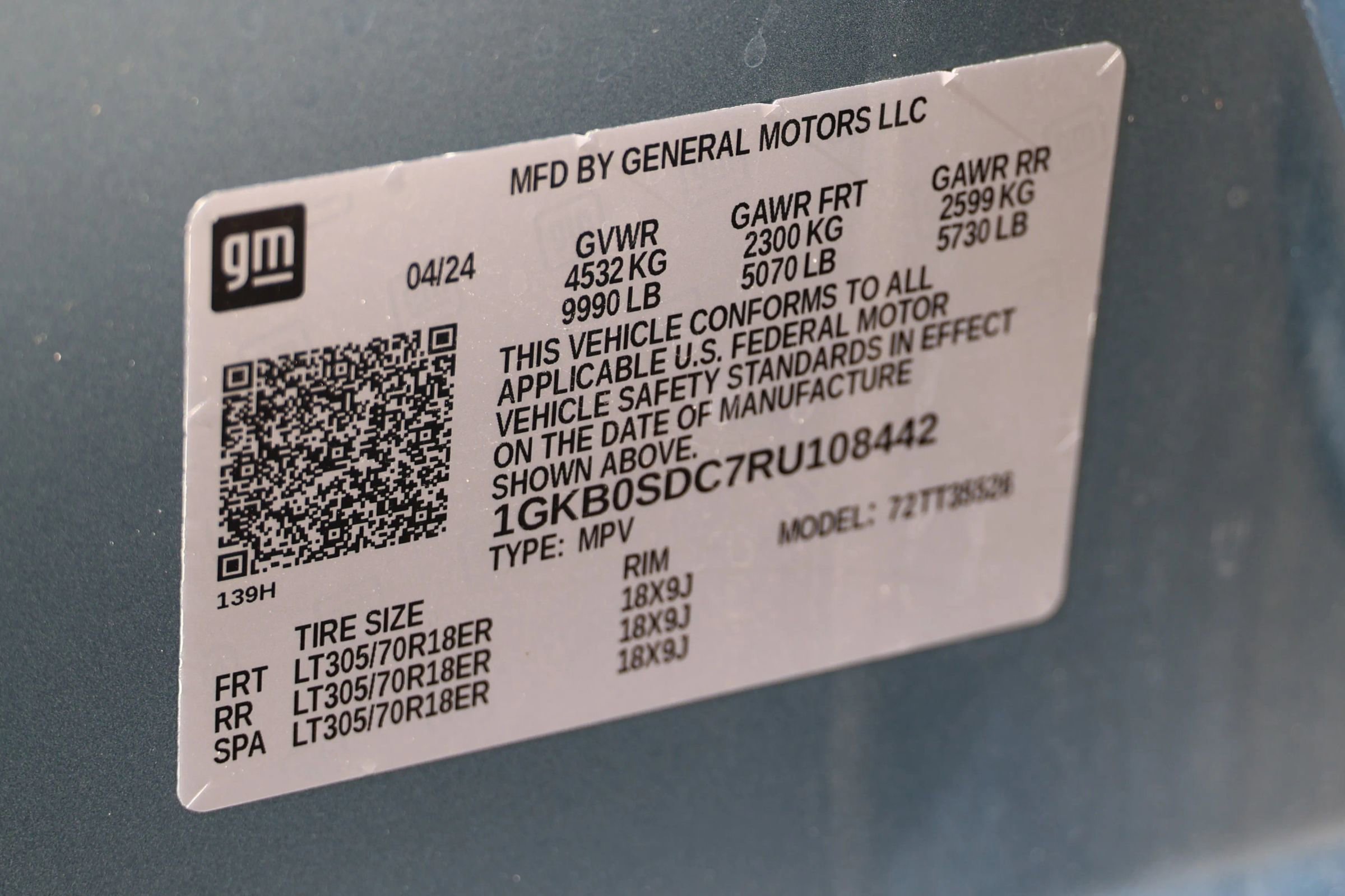 Used 2024 GMC Hummer EV 3X w/ Omega Edition AWD/4WD image 65