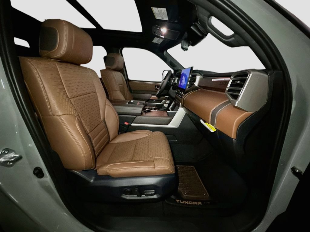 New 2026 Toyota Tundra 1794 Edition AWD/4WD image 32