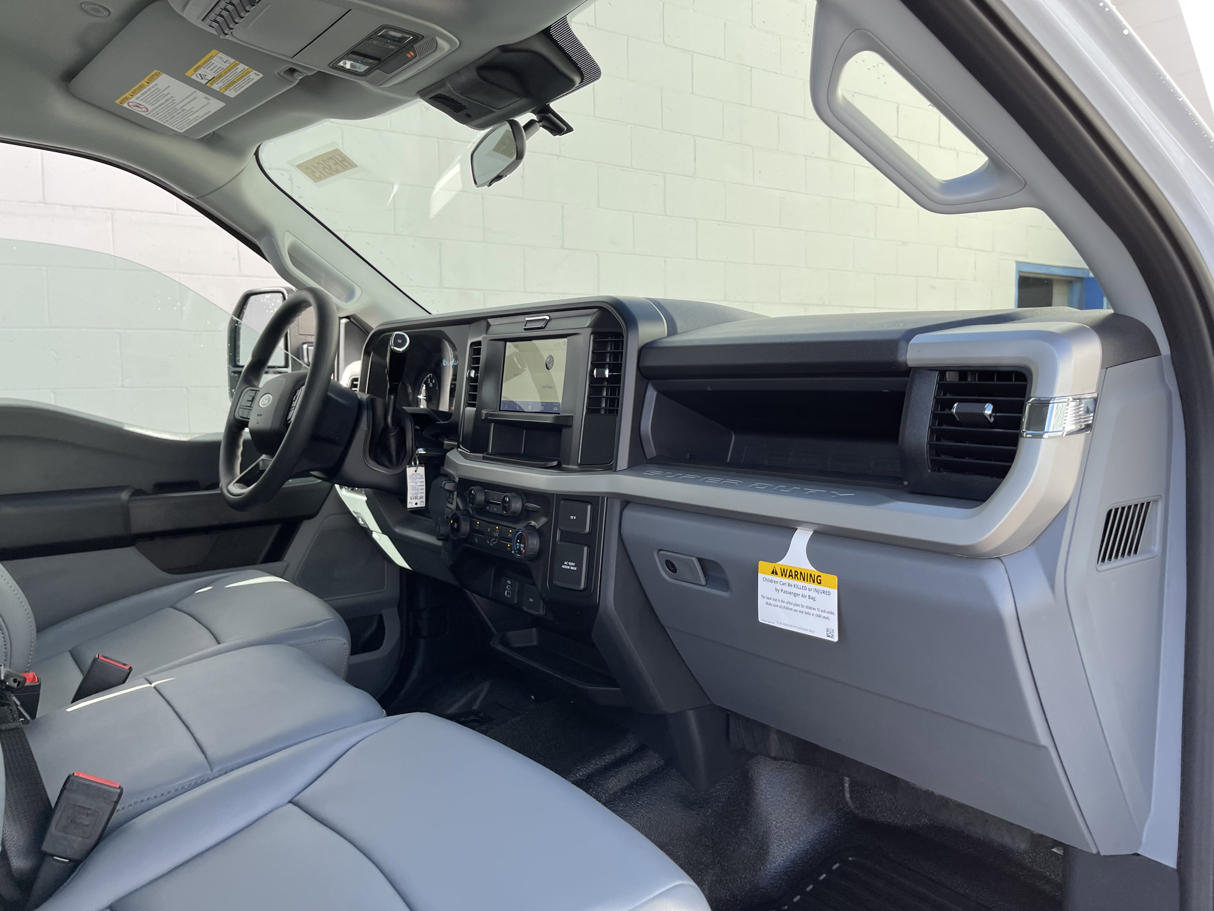 New 2026 Ford F250 XL w/ XL Chrome Package image 35
