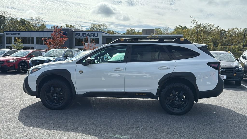 Certified 2022 Subaru Outback Wilderness image 6