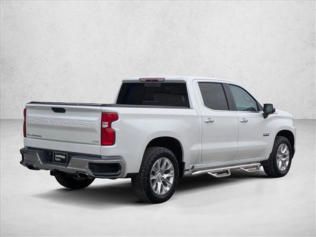 Used 2019 Chevrolet Silverado 1500 LTZ w/ LTZ Texas Edition image 5