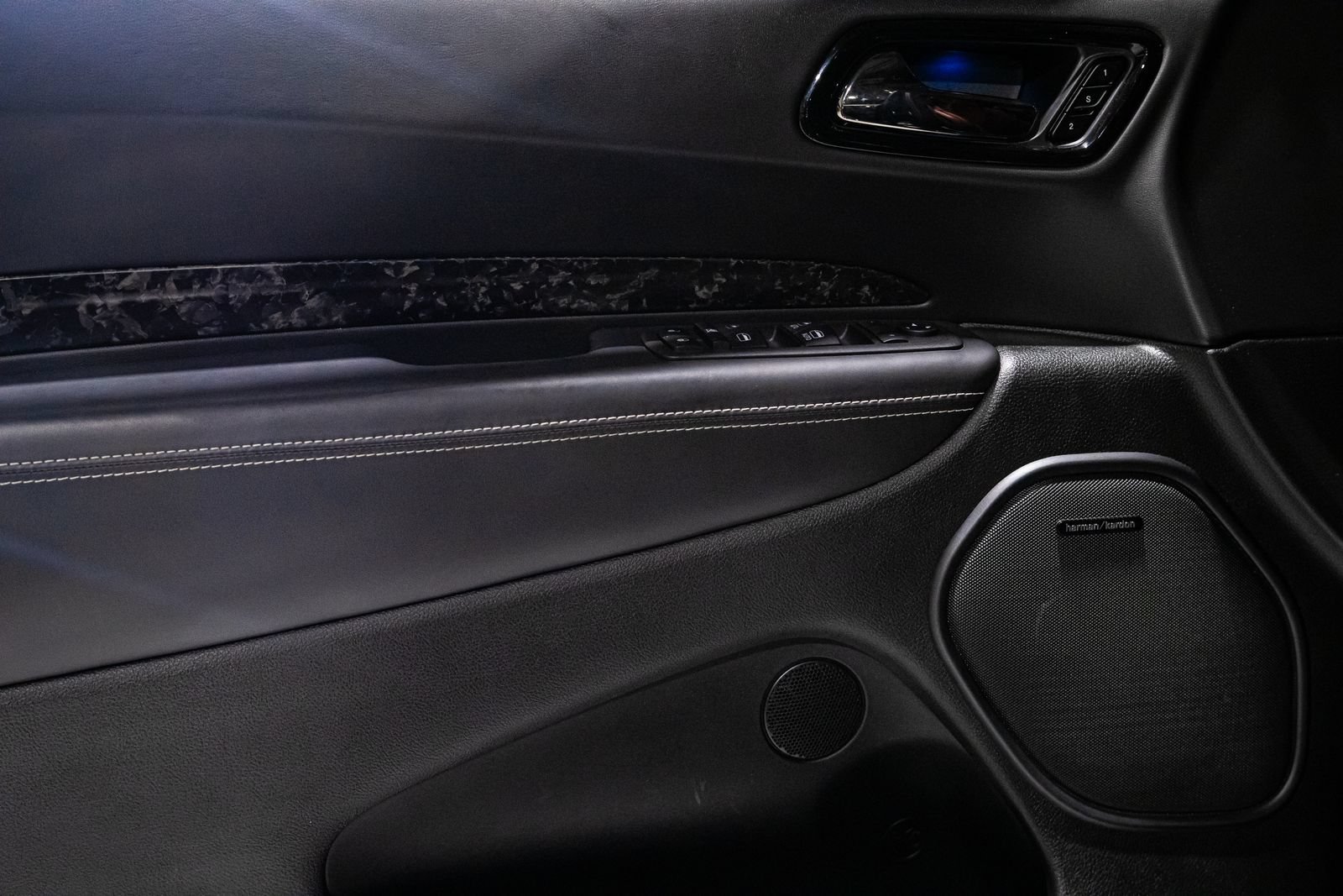 Used 2024 Dodge Durango SRT Hellcat AWD/4WD image 23