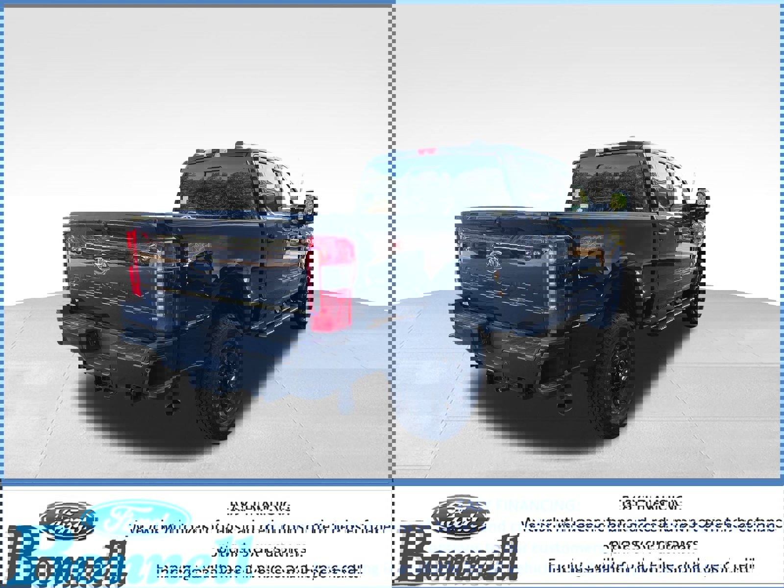 New 2025 Ford F350 XL w/ STX Appearance Package image 4