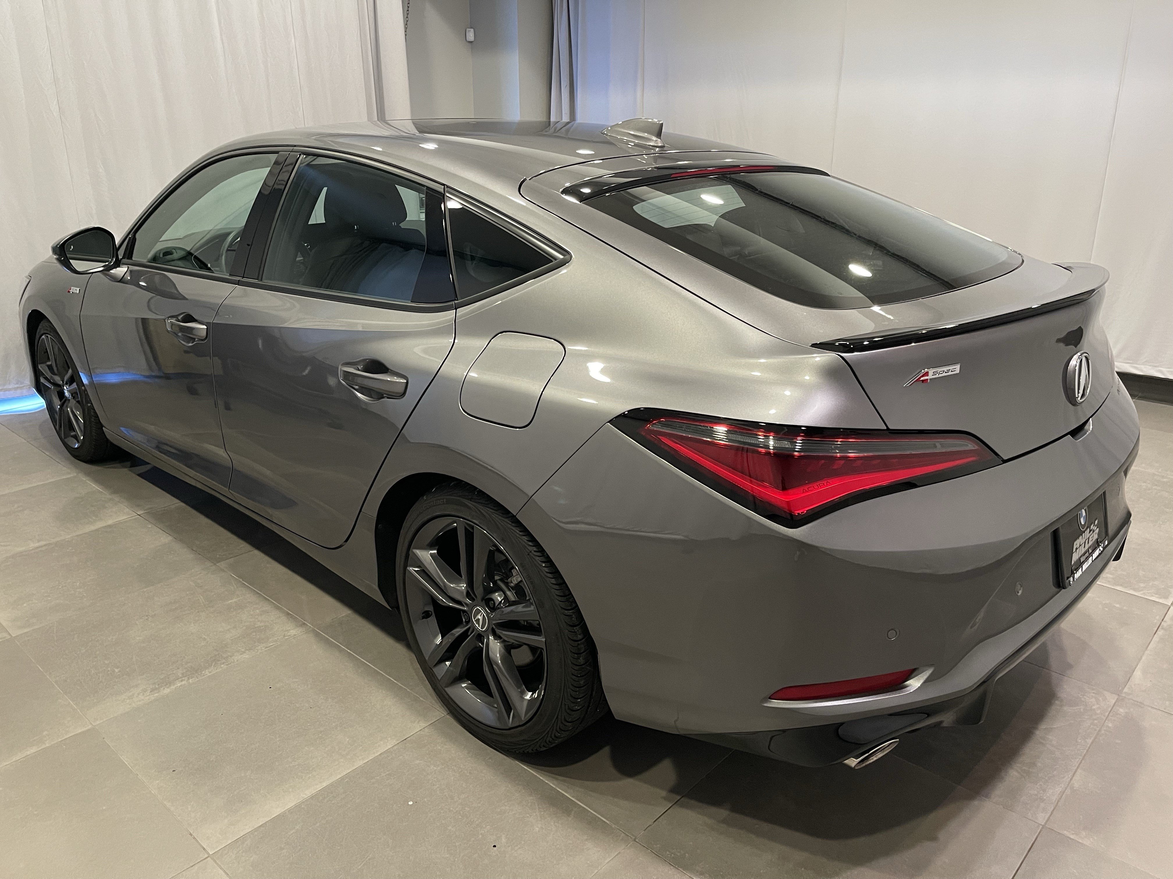Used 2024 Acura Integra A-Spec w/ Technology Package FWD image 4