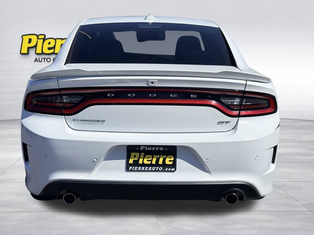 Used 2022 Dodge Charger GT RWD image 6
