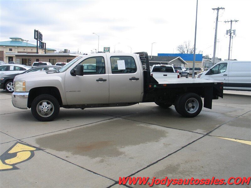 Used 2008 Chevrolet Silverado 3500 W/T AWD/4WD image 22