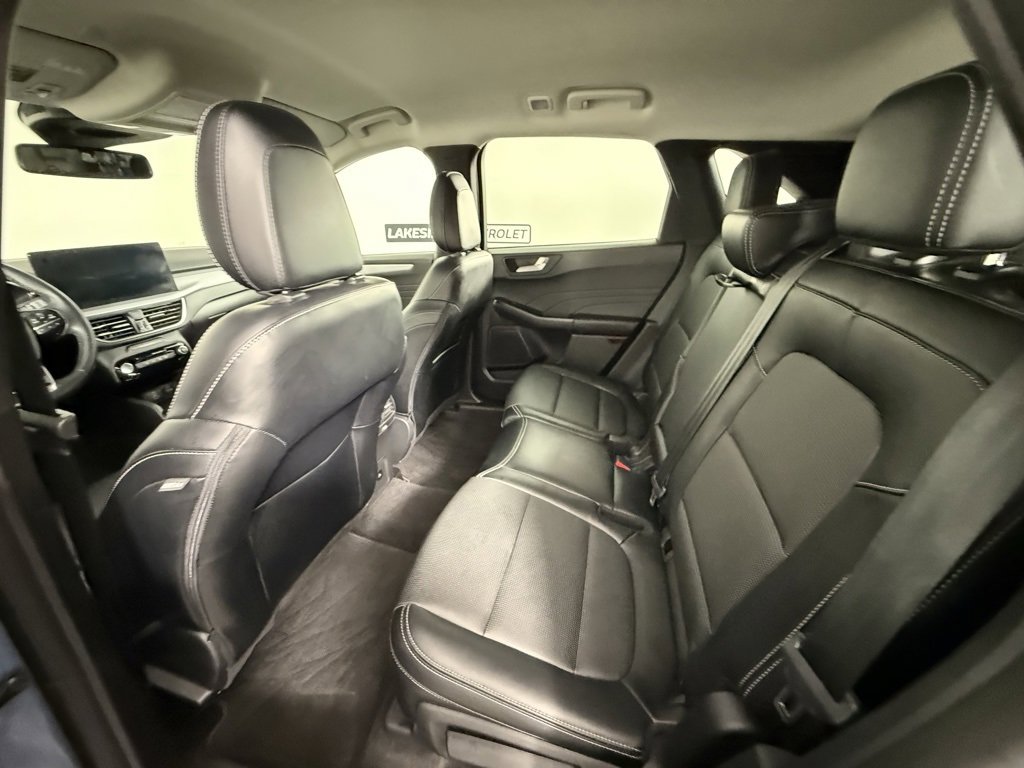 Used 2024 Ford Escape Platinum image 15