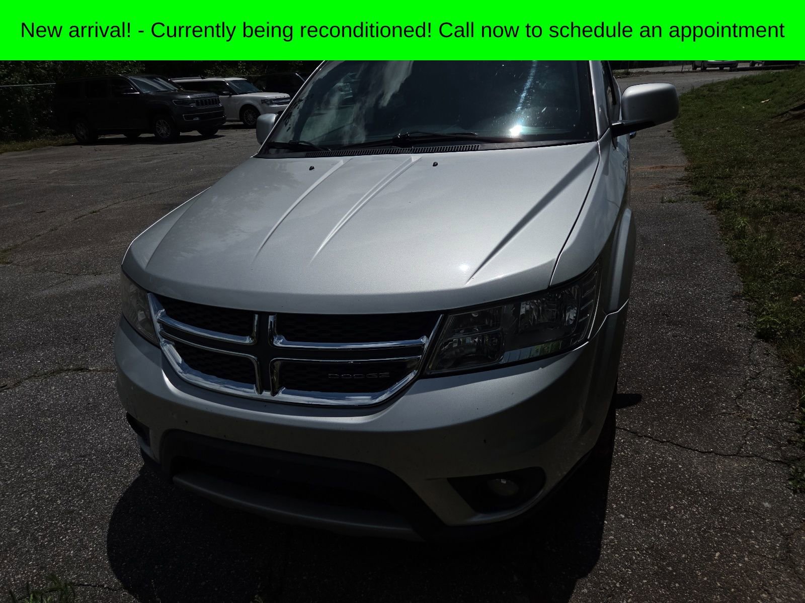 Used 2011 Dodge Journey Crew w/ Flexible Seating Group FWD video 1