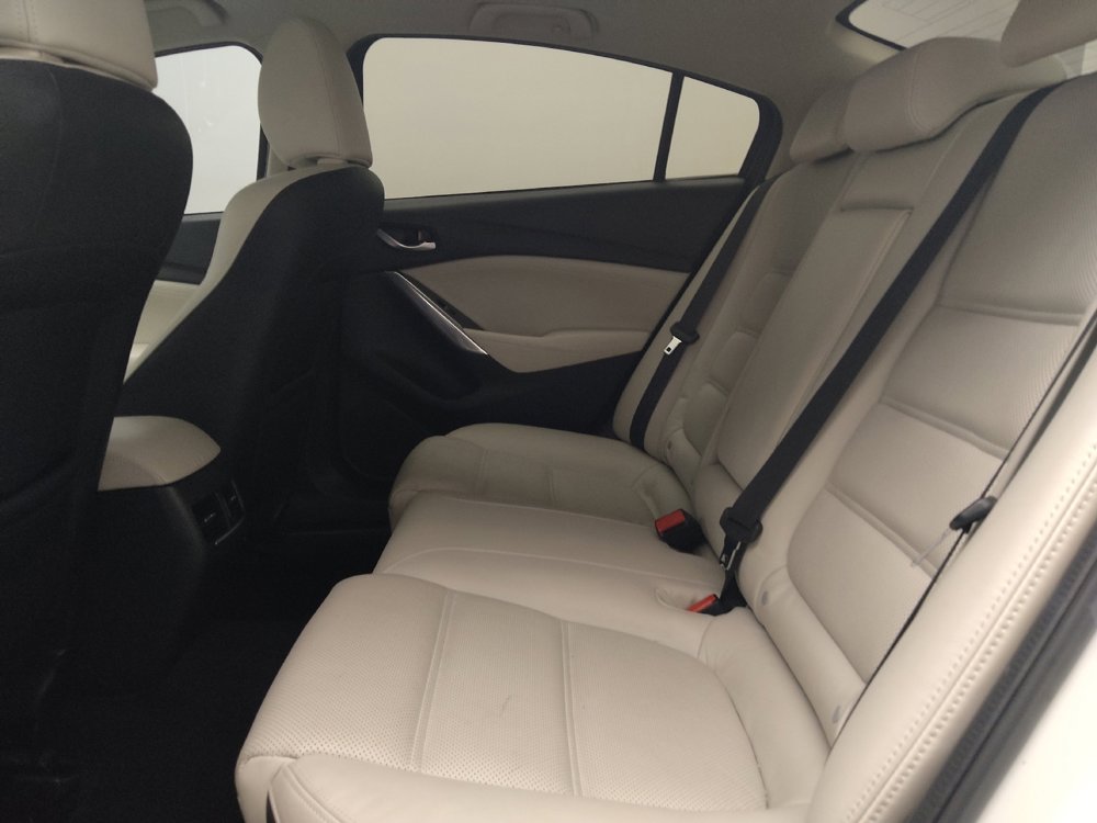 Used 2017 MAZDA MAZDA6 Grand Touring image 18