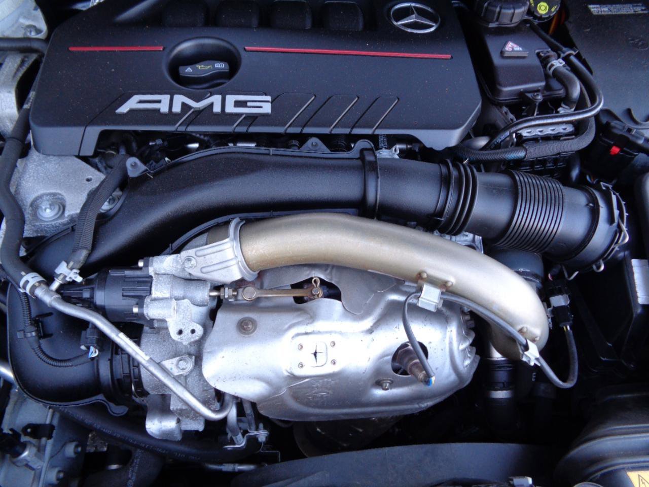 Used 2021 Mercedes-Benz GLA 35 AMG AMG GLA 35 4MATIC SUV image 17