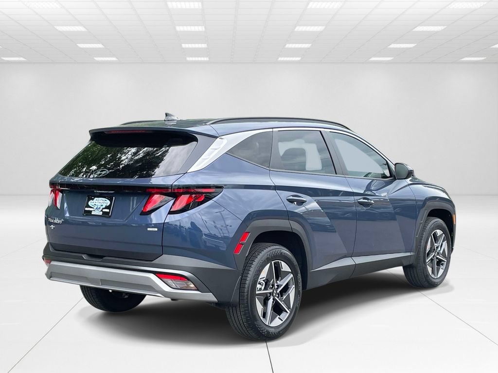 New 2026 Hyundai Tucson SEL AWD/4WD image 6