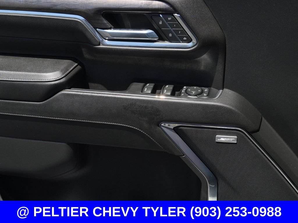 Used 2024 Chevrolet Silverado 2500 LTZ w/ LTZ Plus Package AWD/4WD image 33