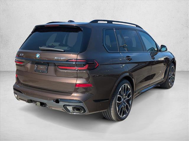 New 2026 BMW X7 xDrive40i video 2