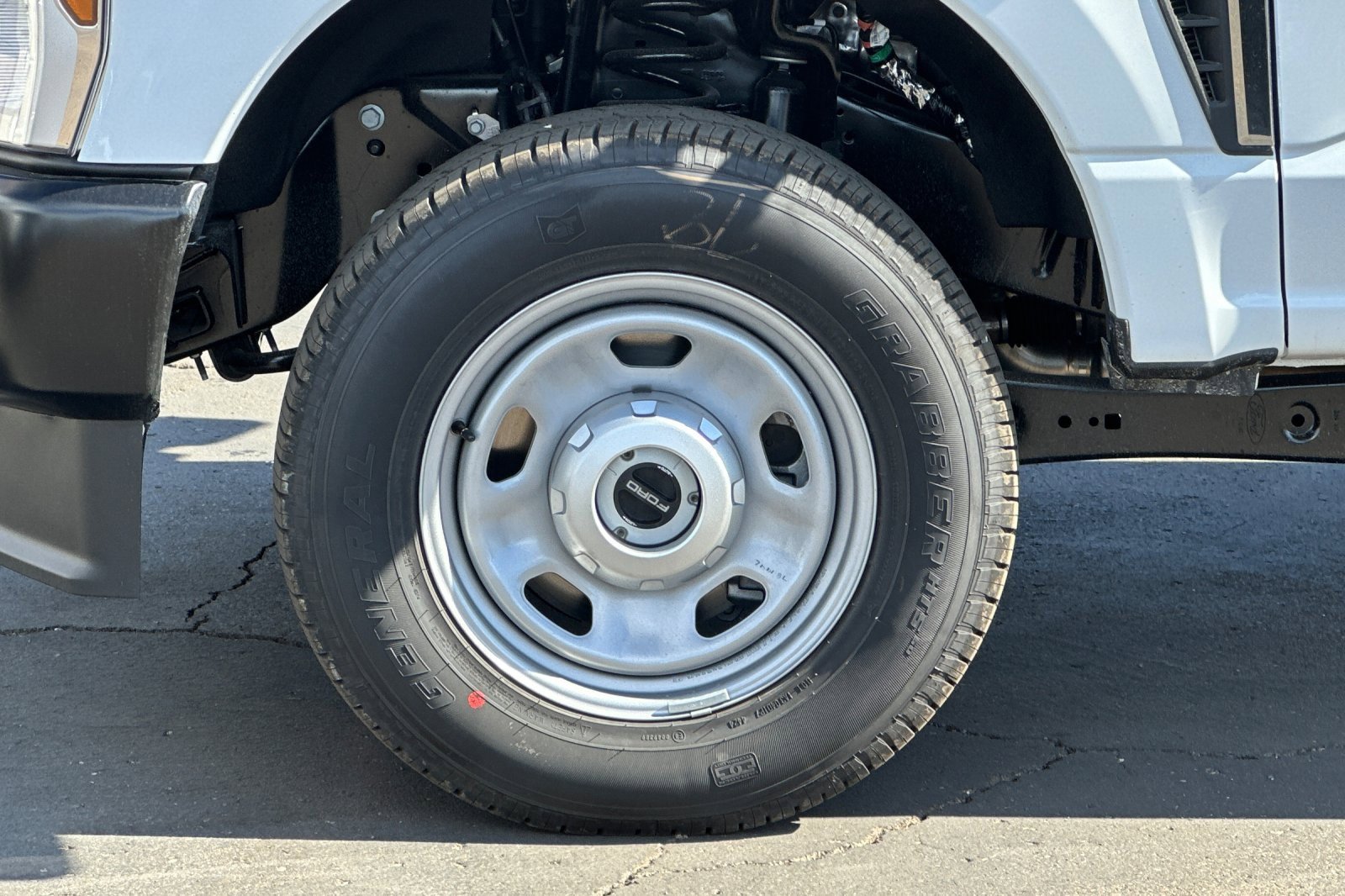 New 2025 Ford F350 XL image 21