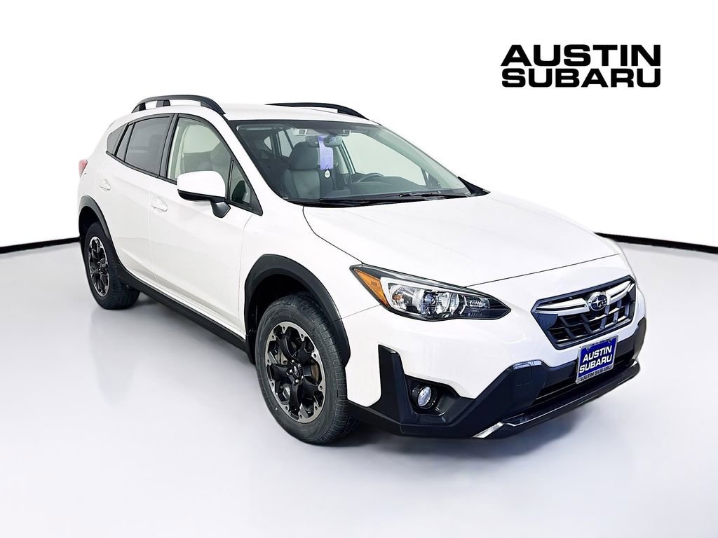 Certified 2022 Subaru Crosstrek 2.0i Premium w/ Popular Package #4 AWD/4WD image 1