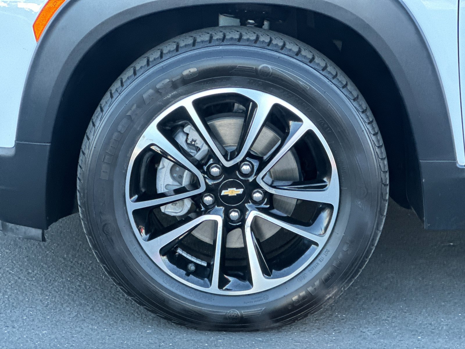 Used 2024 Chevrolet TrailBlazer LT FWD image 26
