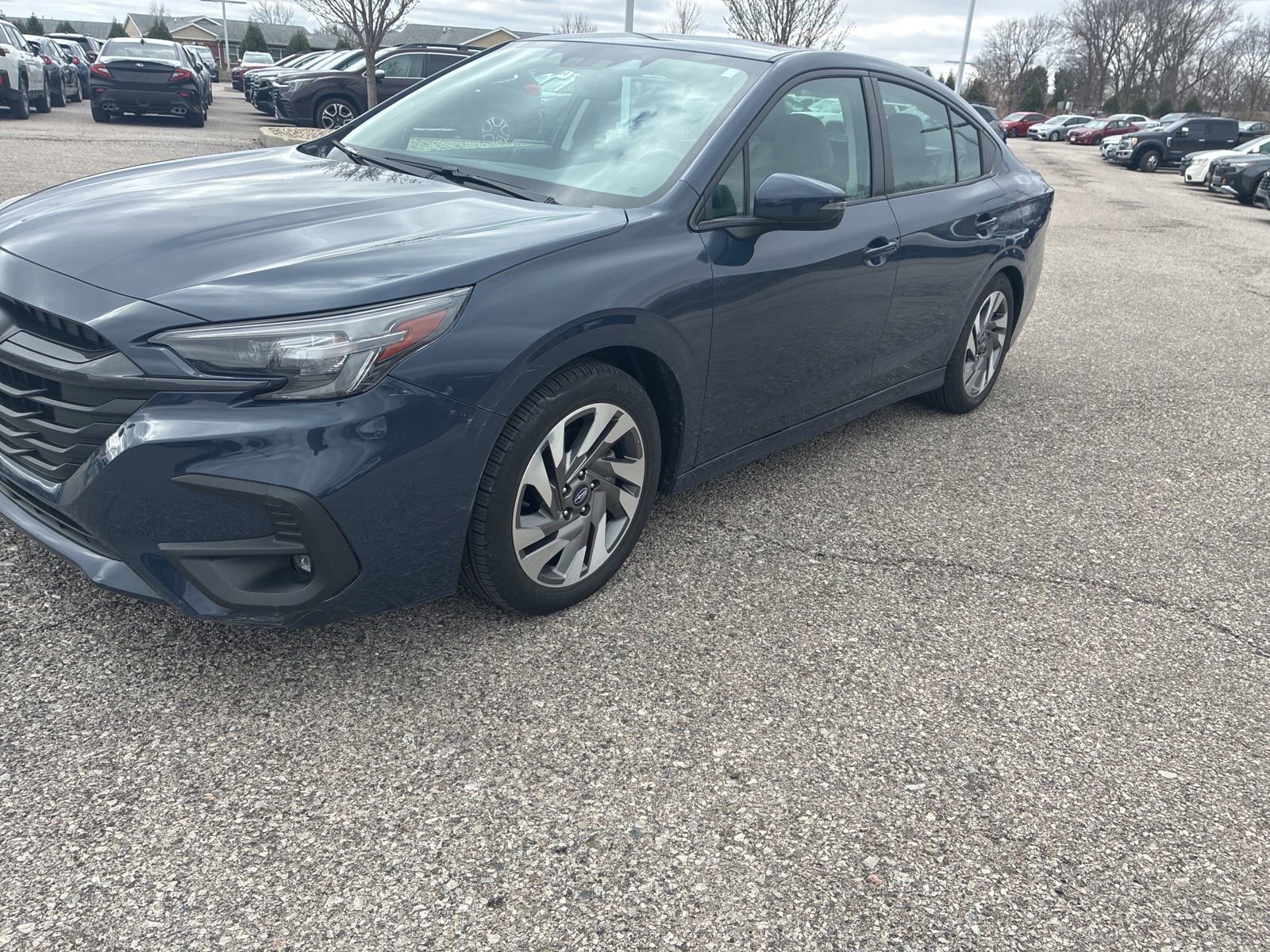 Used 2023 Subaru Legacy Limited