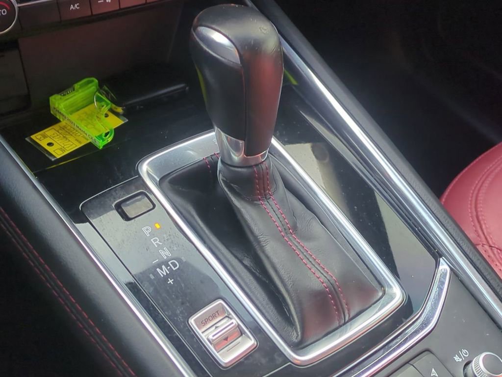 Certified 2023 MAZDA CX-5 Carbon Edition image 18