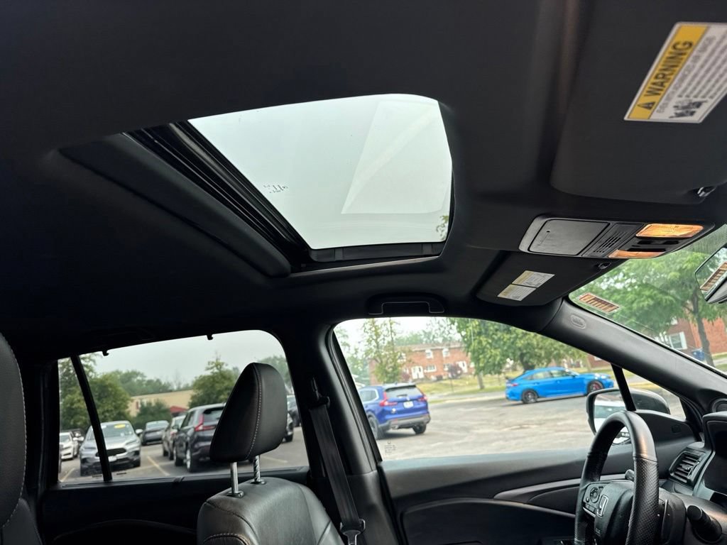 Certified 2021 Honda Passport EX-L image 19