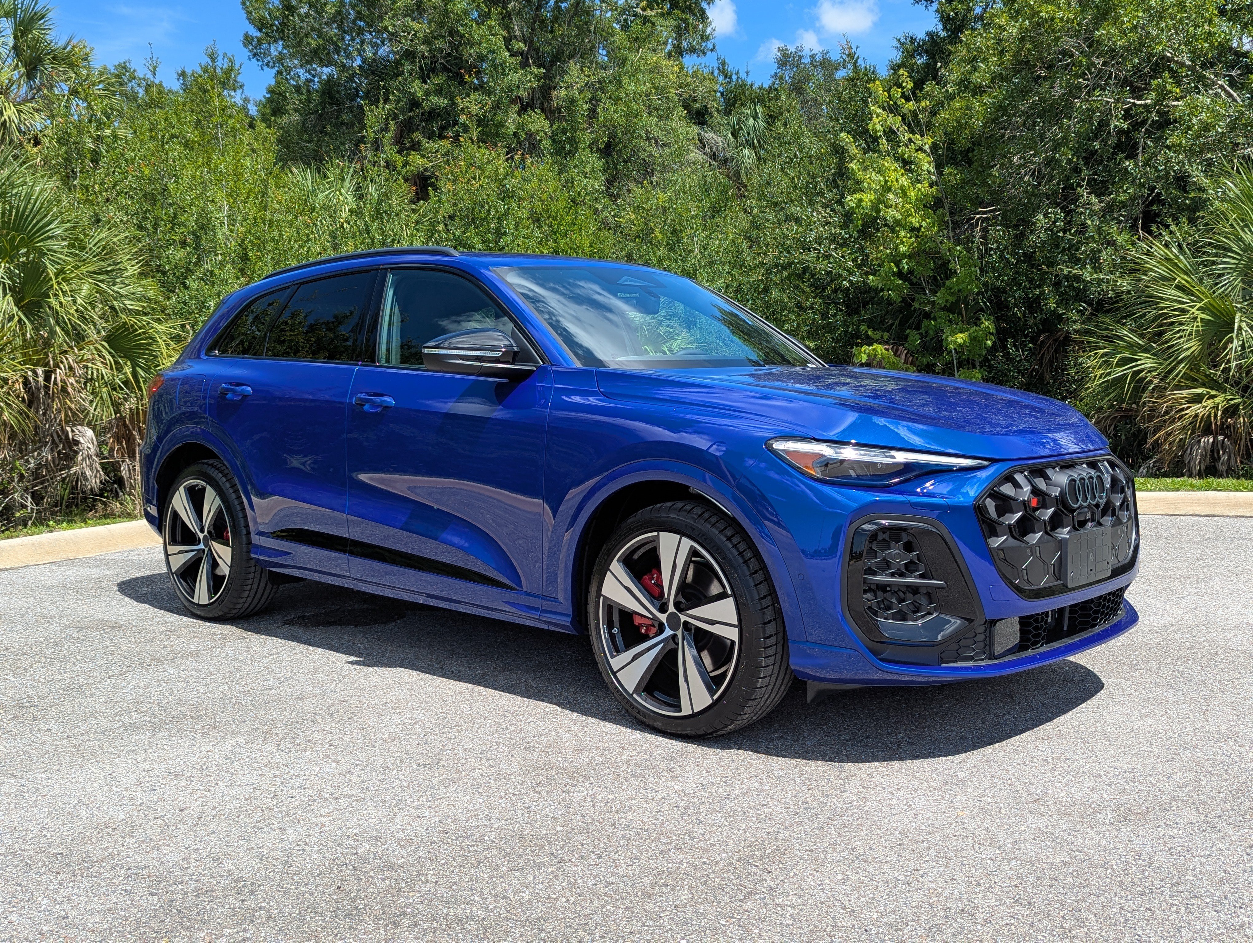 New 2026 Audi SQ5 Premium Plus