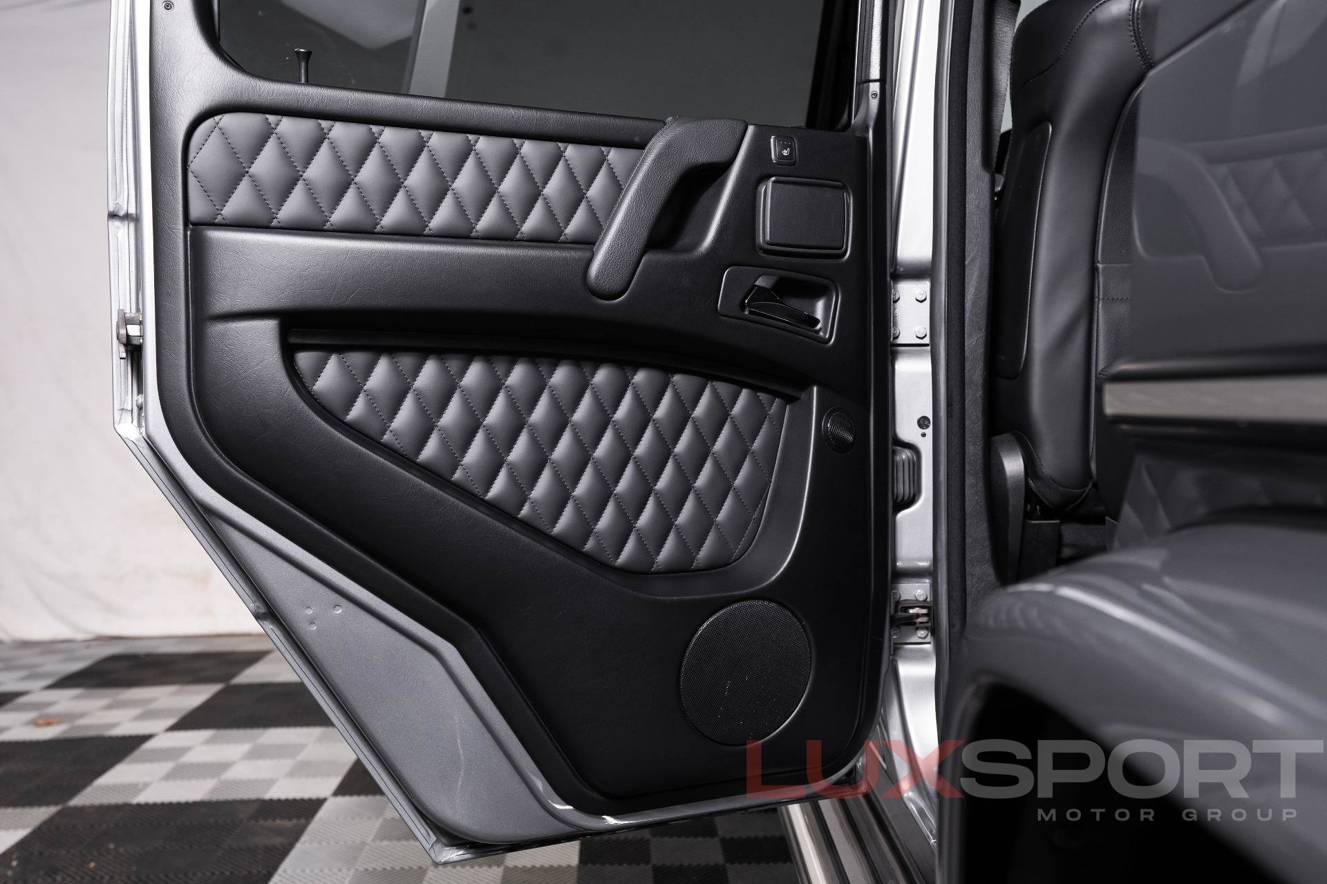 Used 2016 Mercedes-Benz G 63 AMG 4MATIC image 77
