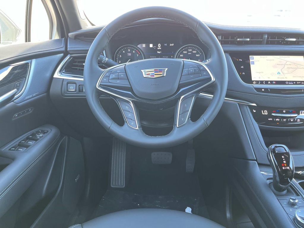 New 2025 Cadillac XT5 Premium Luxury w/ Technology Package image 14