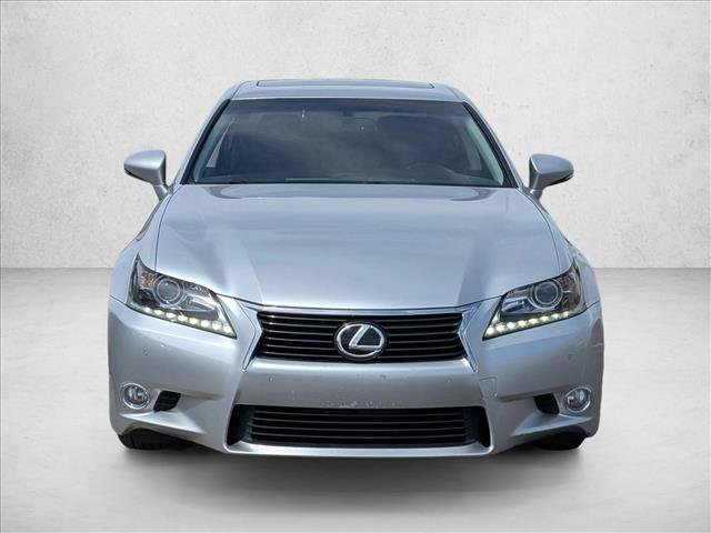 Used 2015 Lexus GS 350 w/ Premium Package RWD video 2