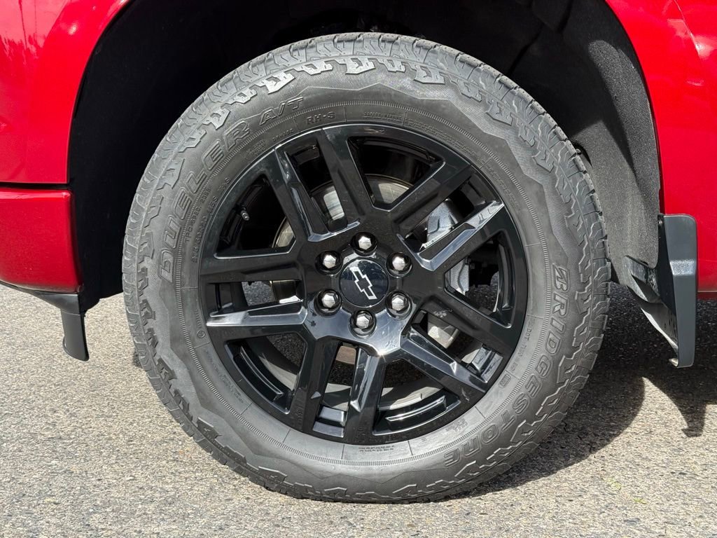Used 2022 Chevrolet Silverado 1500 RST image 15