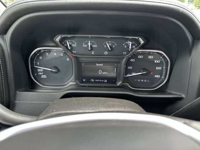 Used 2020 GMC Sierra 1500 Elevation w/ Elevation Value Package AWD/4WD image 12
