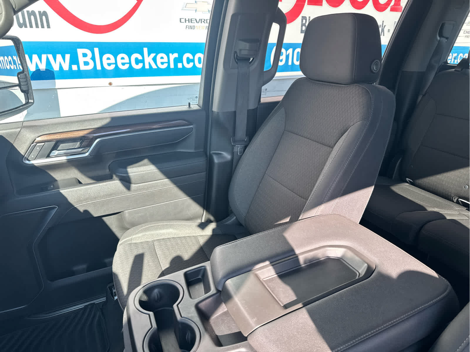 Used 2025 Chevrolet Silverado 2500 LT w/ Convenience Package AWD/4WD image 31