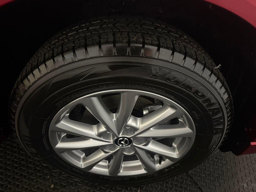 Used 2025 MAZDA CX-5 AWD 2.5 S w/ Preferred Package image 18