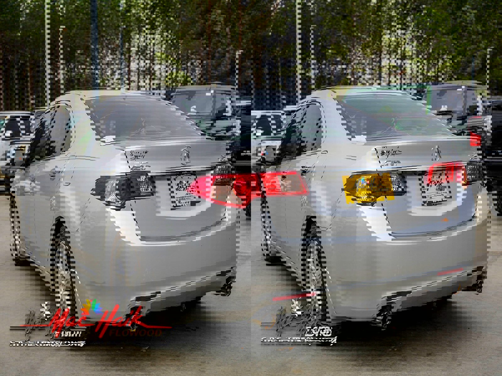 Used 2012 Acura TSX Sedan image 4